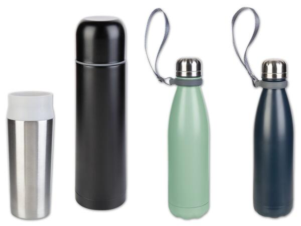 Isolierflasche/​-becher