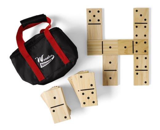 Crane 
 Dice, Dominoes or Ring Toss