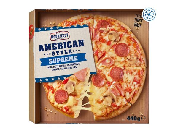 MCENNEDY American Style Pizza