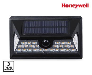Honeywell Linkable Solar Wall Light