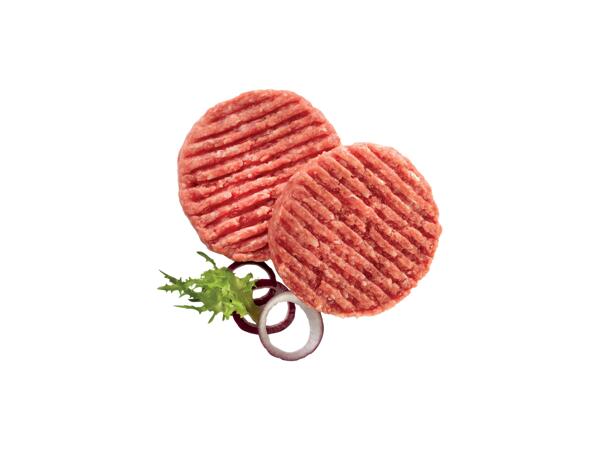 Scottona-Beef Hamburger