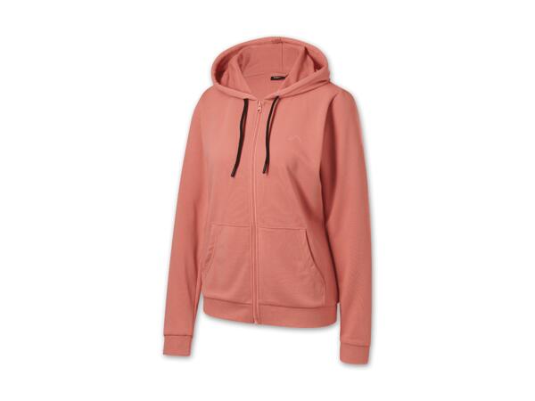 Damen Sweatjacke