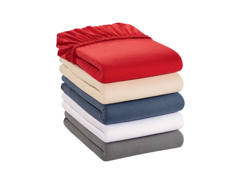 Meradiso Winter Jersey Fitted Sheet