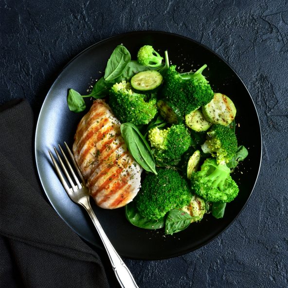 Dansk kyllingebrystfilet
