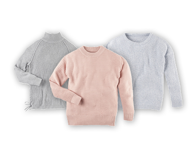 Pull-over pour femmes BLUE MOTION