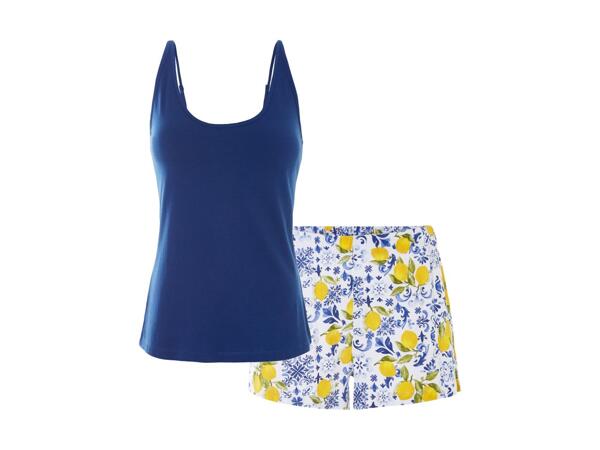 Ladies' Short Pyjama Set