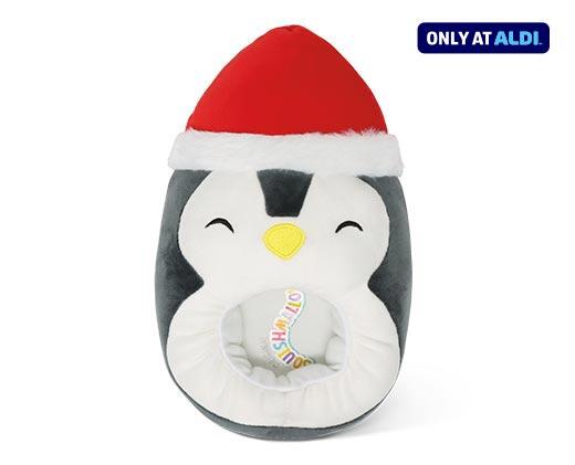 Squishmallow 
 Holiday Slippers