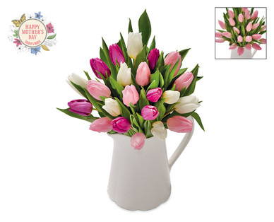 Mother's Day Tulips^