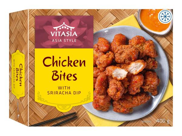 Vitasia Sriracha Chicken Bites