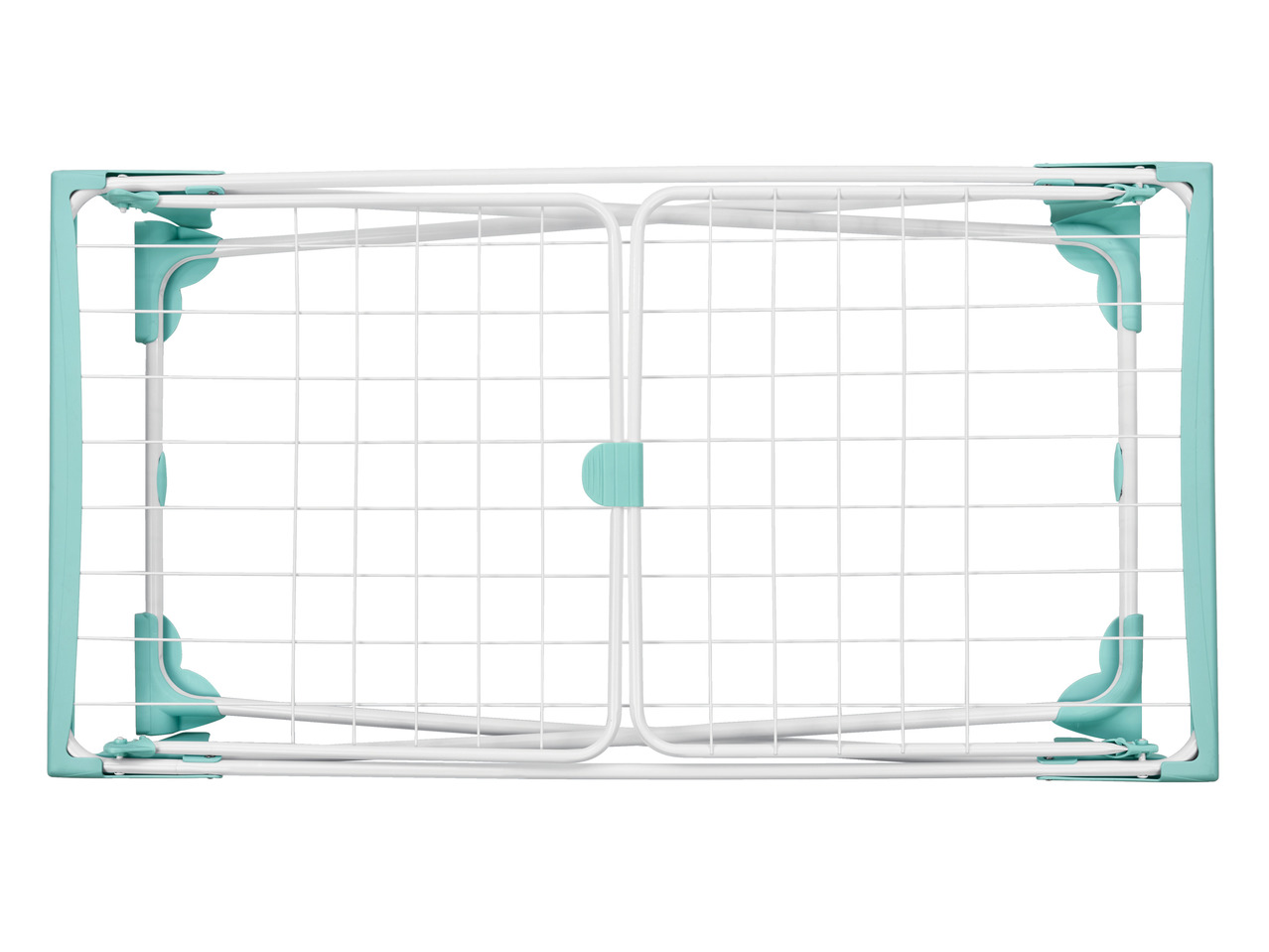 AQUAPUR(R) Tørrestativ 2-i-1
