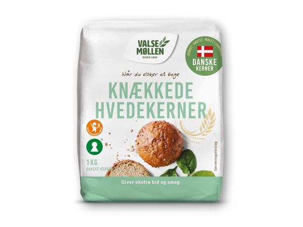 Valsemøllen grovmel eller kerner