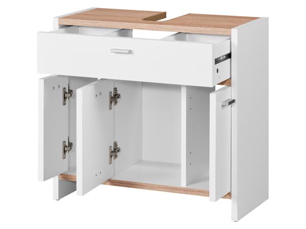 Under-Sink Bathroom Cabinet
