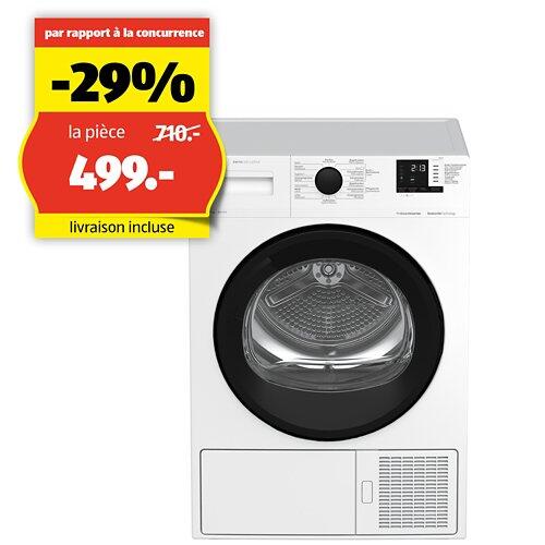 BEKO Sèche-linge TR207