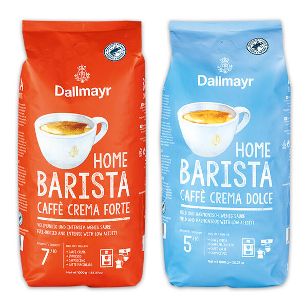 Home Barista