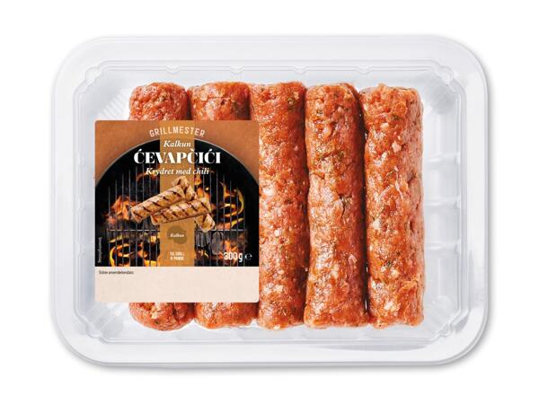 Kalkun cevapcici