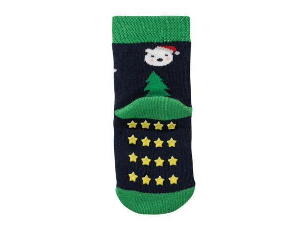 Lupilu Kids' Christmas Socks