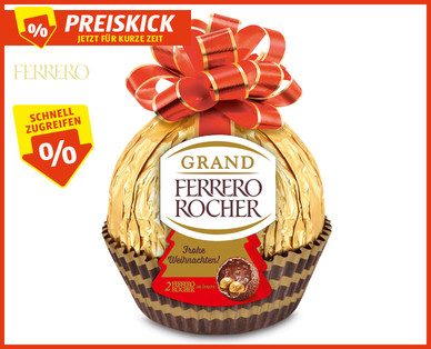 FERRERO Rocher Schatzkugel