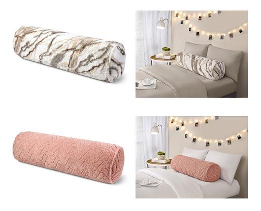 Huntington Home 
 Plush Bolster Pillow
