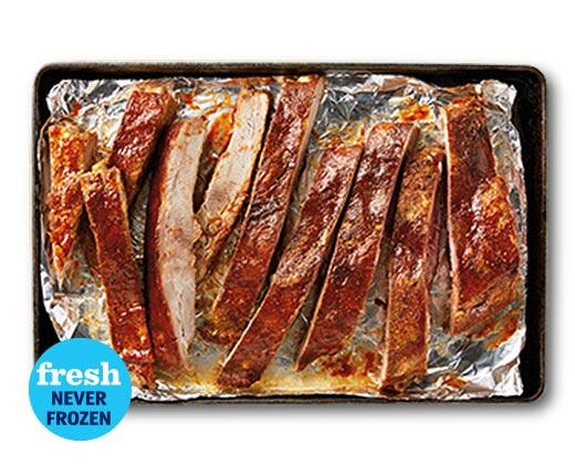 Fresh 
 St. Louis Pork Spareribs