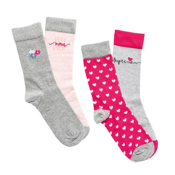 UP 2 FASHION(R) 				Sokken, 2 paar