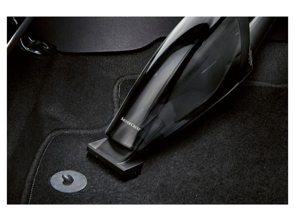 Hand-Held Car Vacuum Cleaner