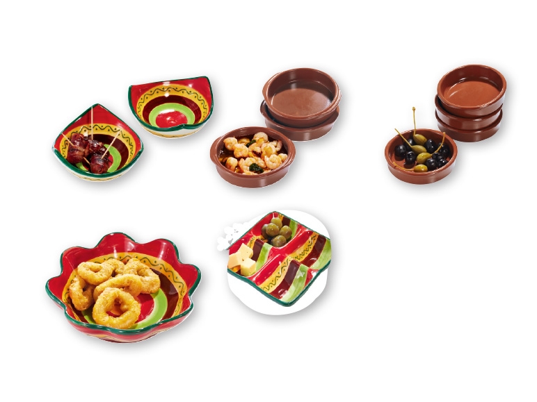 Ernesto Iberian Themed Crockery