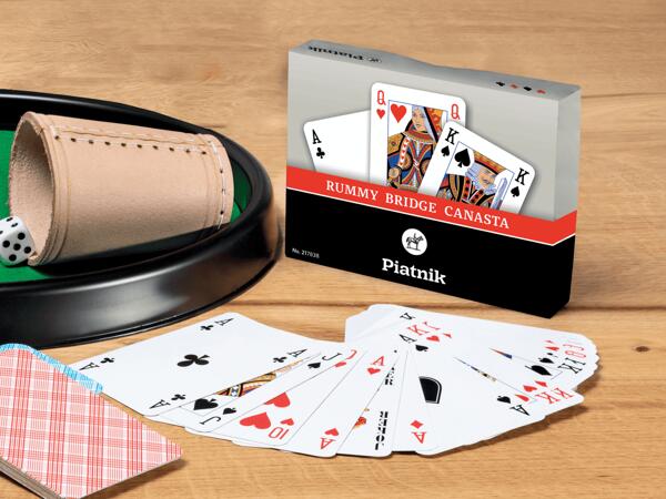 Spielkarten Set
