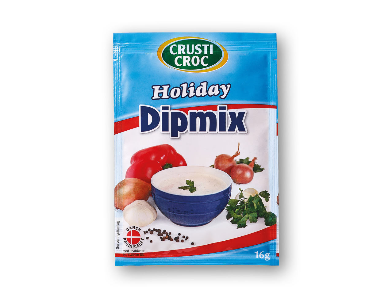 CRUSTI CROC Dipmix
