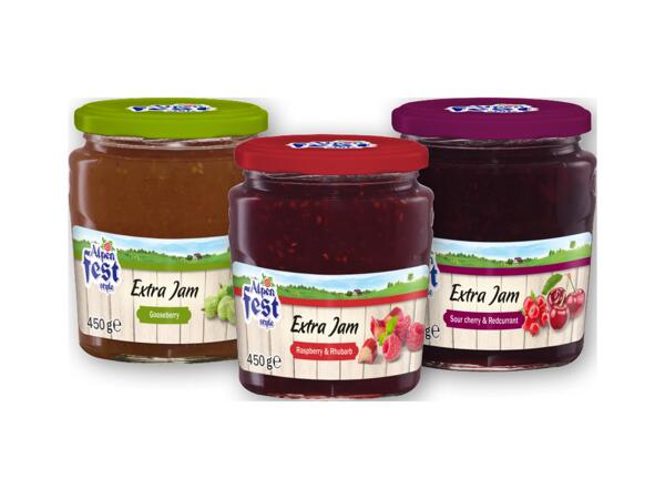 Gourmet Extra Jams