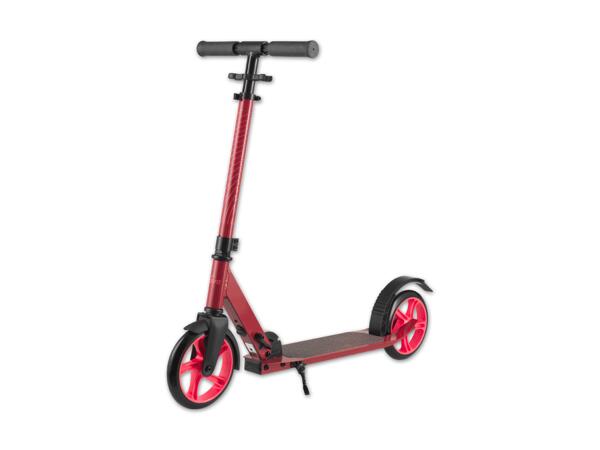 Alu-Scooter