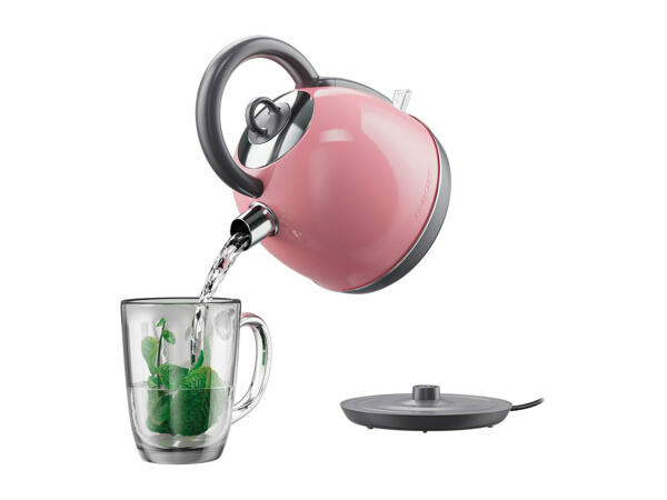 Silvercrest Kettle