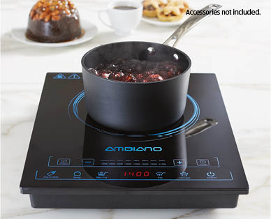 Induction Cooking Plate
