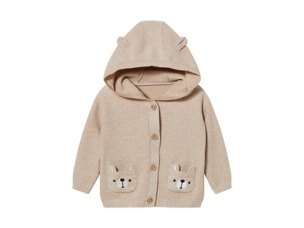 LUPILU(R) Strikcardigan