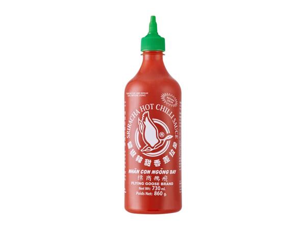 Flying Goose XXL Sriracha