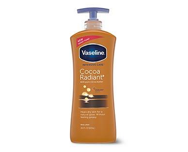Vaseline 
 Body Lotion