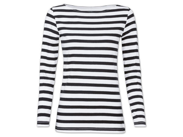 Damen Langarmshirt