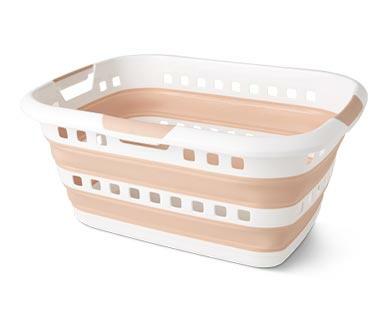 Easy Home 
 Collapsible Laundry Basket