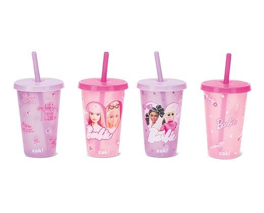 Zak Designs 4 Pk Color Change Tumblers