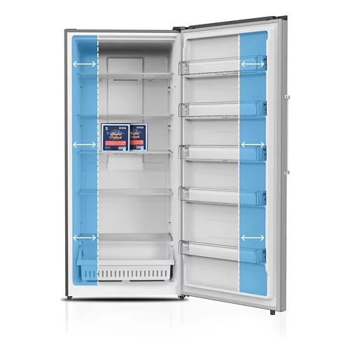 CEEM No-Frost Gefrierschrank XXL