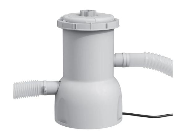 Quick-Up Pool Including Filter Pump