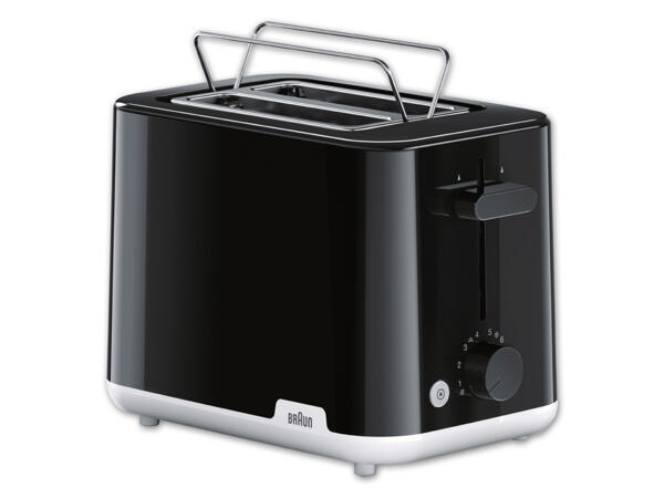 Braun Toaster