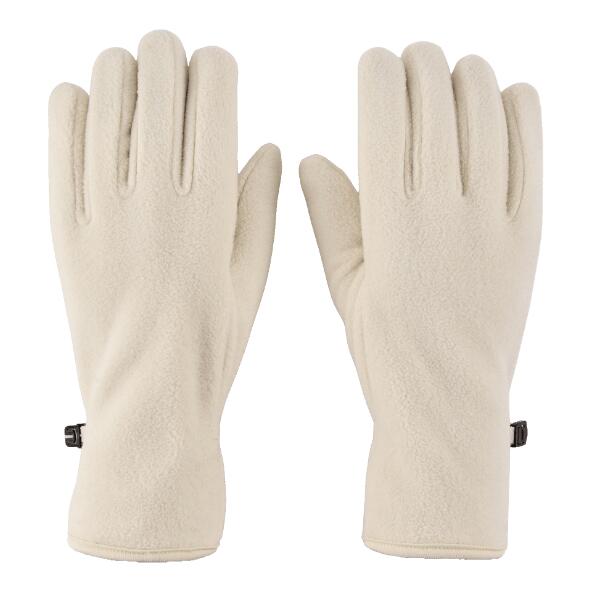 CRANE(R) 				Fleece-Skihandschuhe
