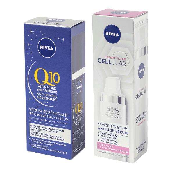 NIVEA(R) 				Gesichtsserum