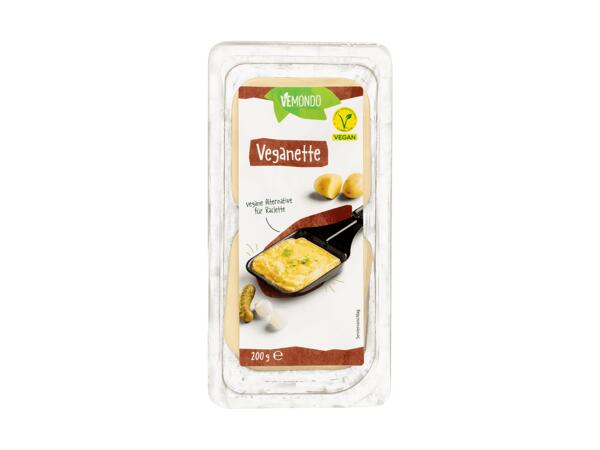 Vegane Raclette Scheiben