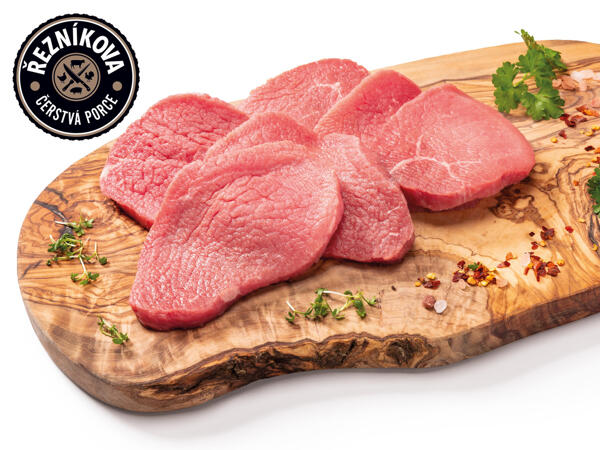 MINUTKOVÝ STEAK