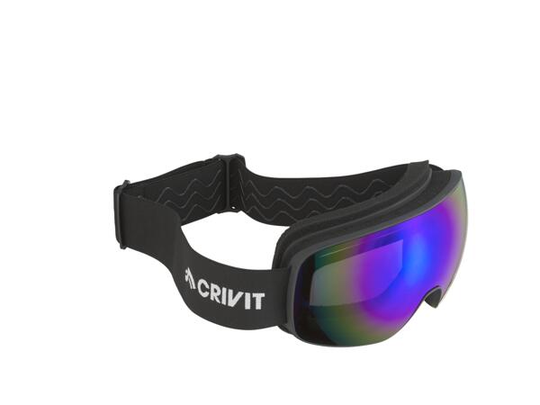 Adult Ski & Snowboarding Goggles