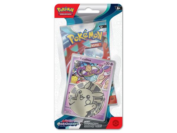 Sammelkarten Booster Pack