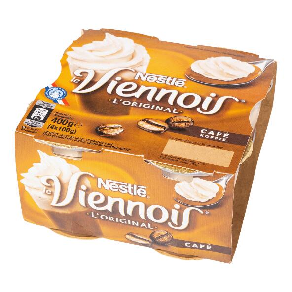 NESTLÉ(R) 				Le Viennois Café, 4 st.