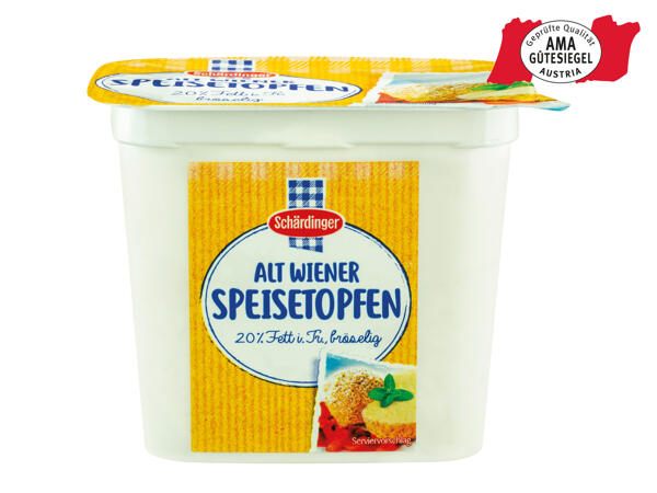 Schärdinger Alt Wiener Speisetopfen