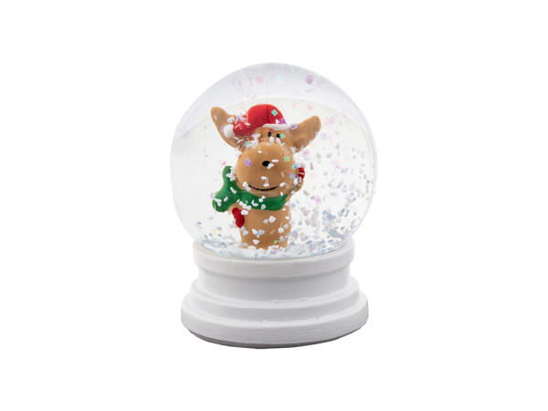 Snow Globe
